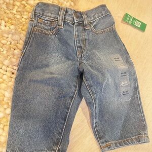 Bay Gap 6-12 months Unisex Jeans
